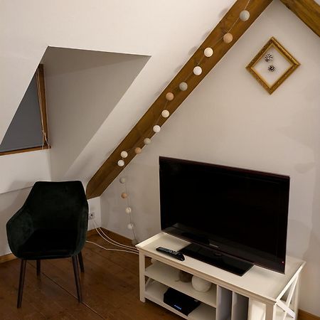 Apartament Les Toits De Turckheim Zewnętrze zdjęcie