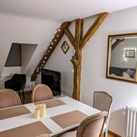 Apartament Les Toits De Turckheim Zewnętrze zdjęcie