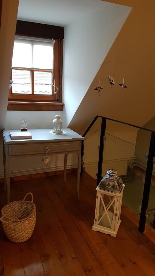 Apartament Les Toits De Turckheim Zewnętrze zdjęcie