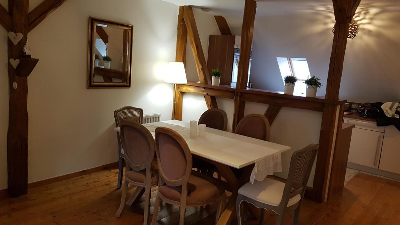 Apartament Les Toits De Turckheim Zewnętrze zdjęcie