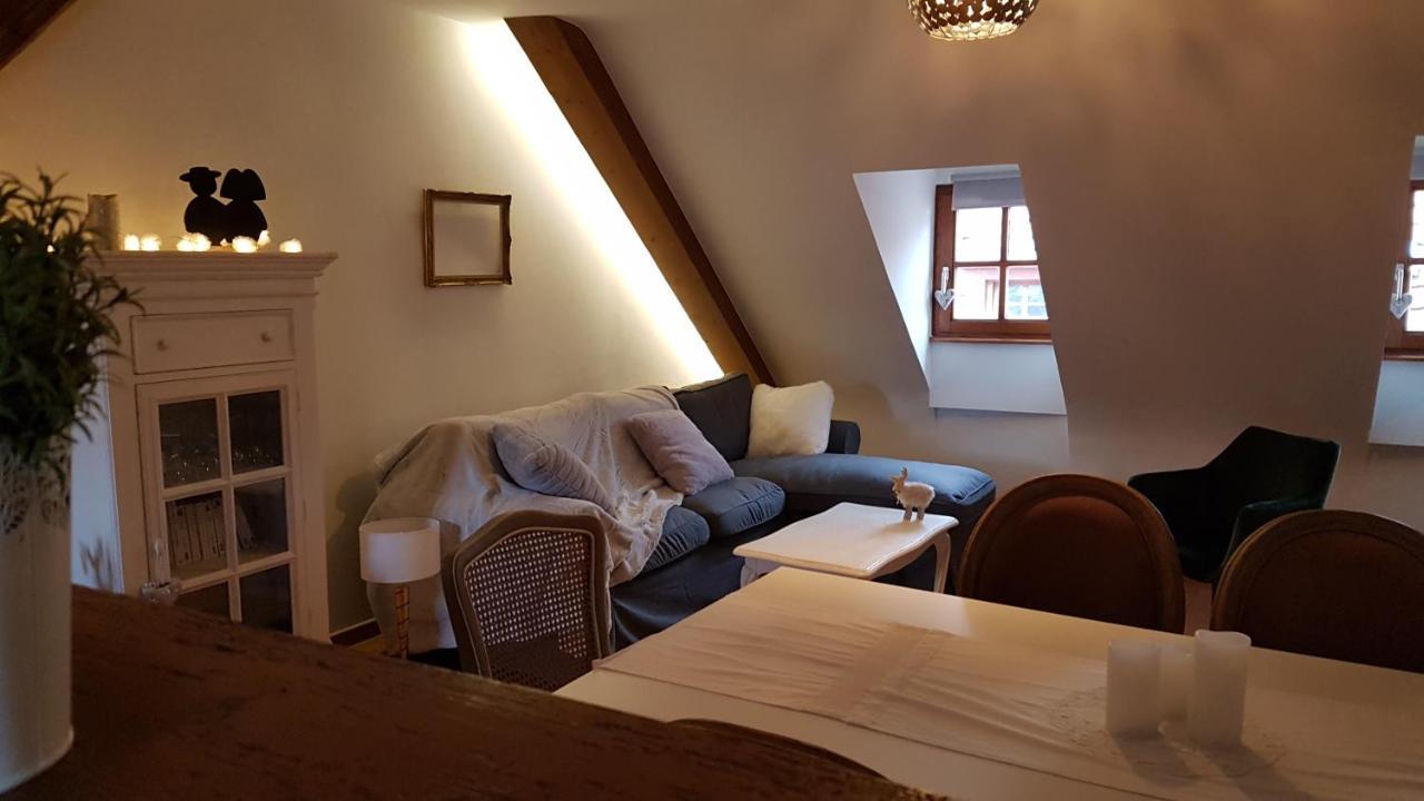 Apartament Les Toits De Turckheim Zewnętrze zdjęcie