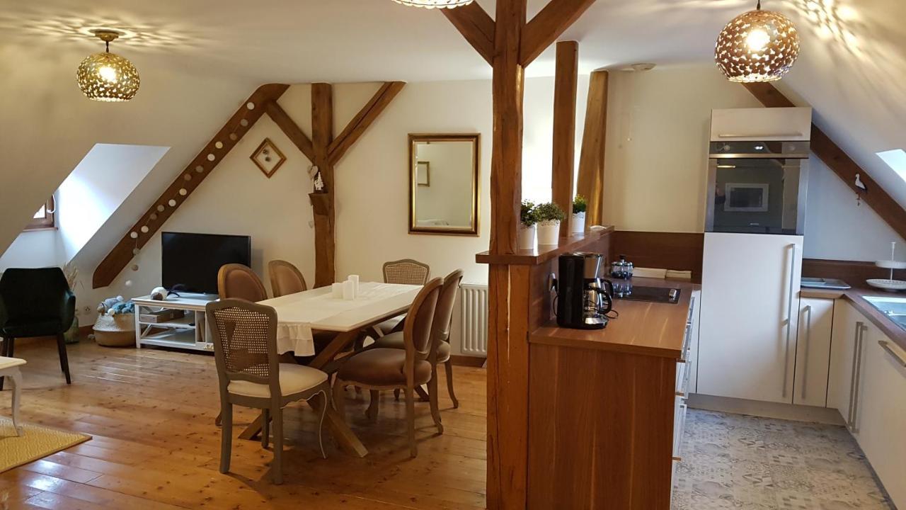 Apartament Les Toits De Turckheim Zewnętrze zdjęcie