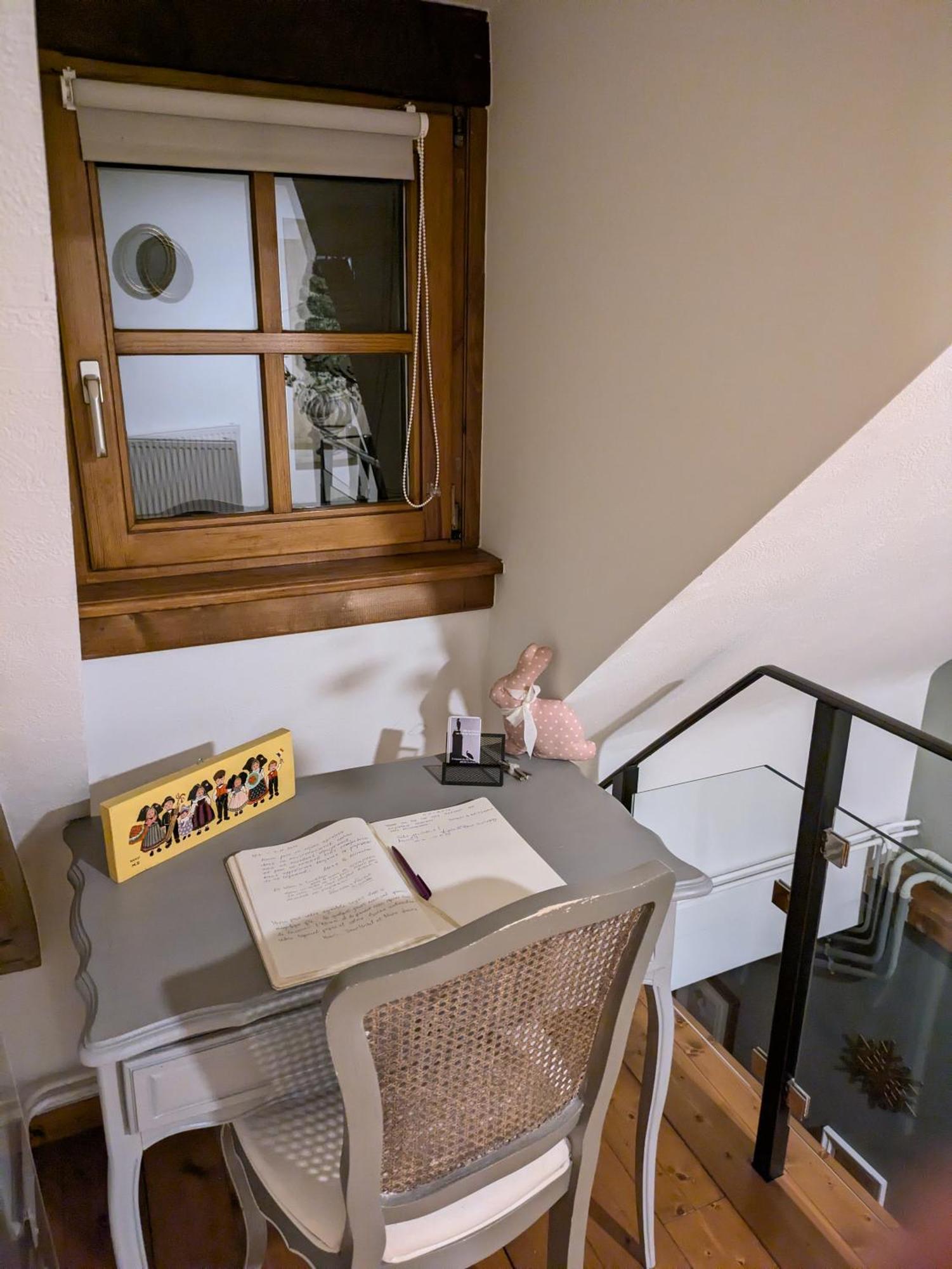 Apartament Les Toits De Turckheim Zewnętrze zdjęcie