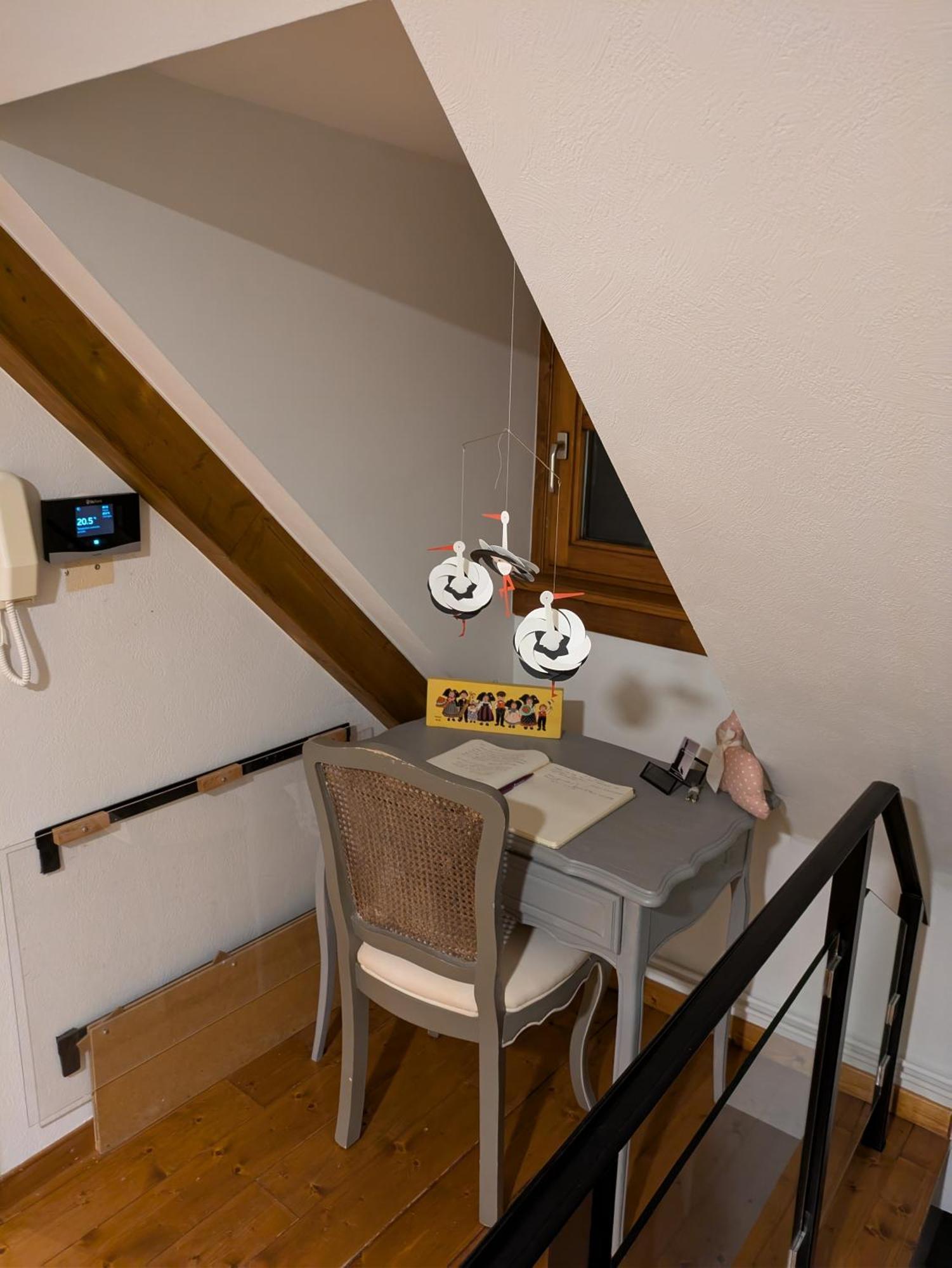 Apartament Les Toits De Turckheim Zewnętrze zdjęcie